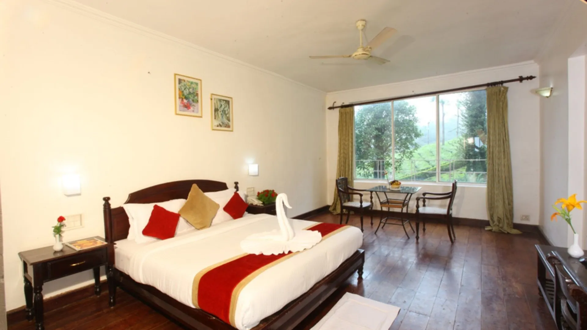 Oak Fields Resort Munnar