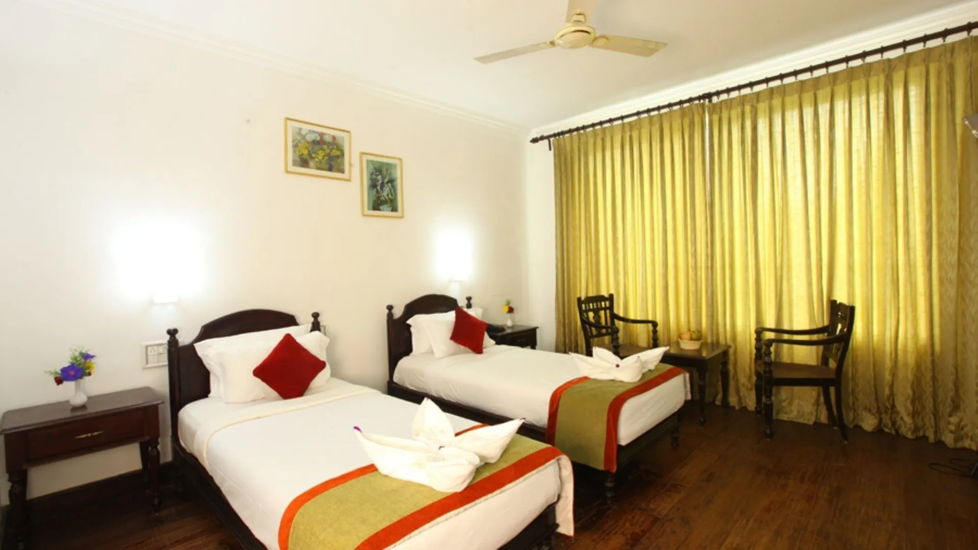 Oak Fields Resort Munnar