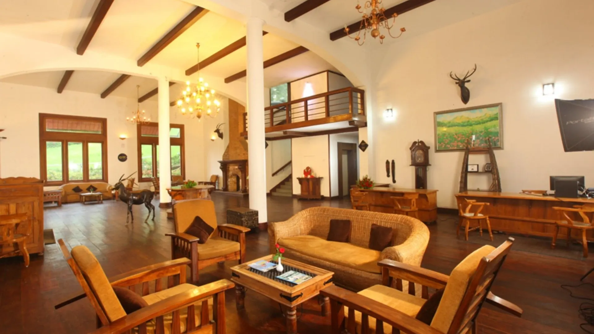 Oak Fields Resort Munnar 3*,